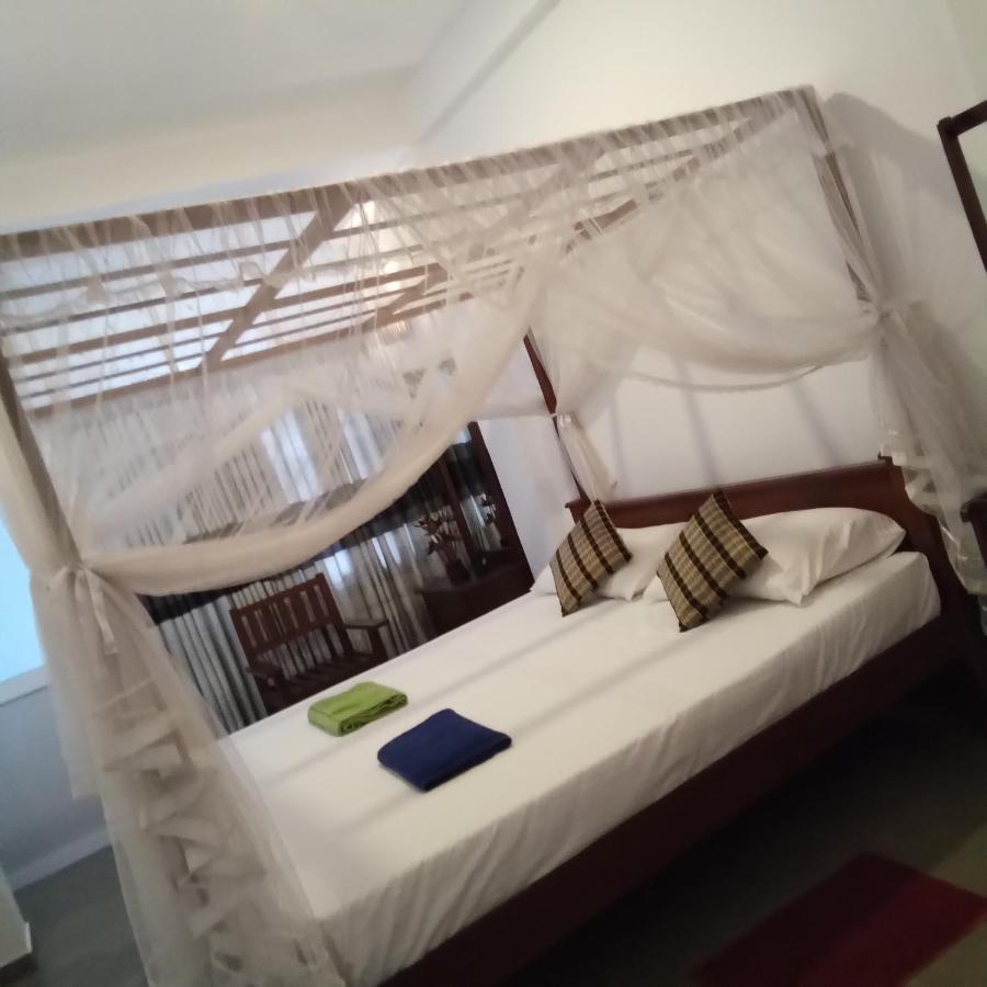 ウナワトゥナ The Ocean Bed & Breakfast エクステリア 写真