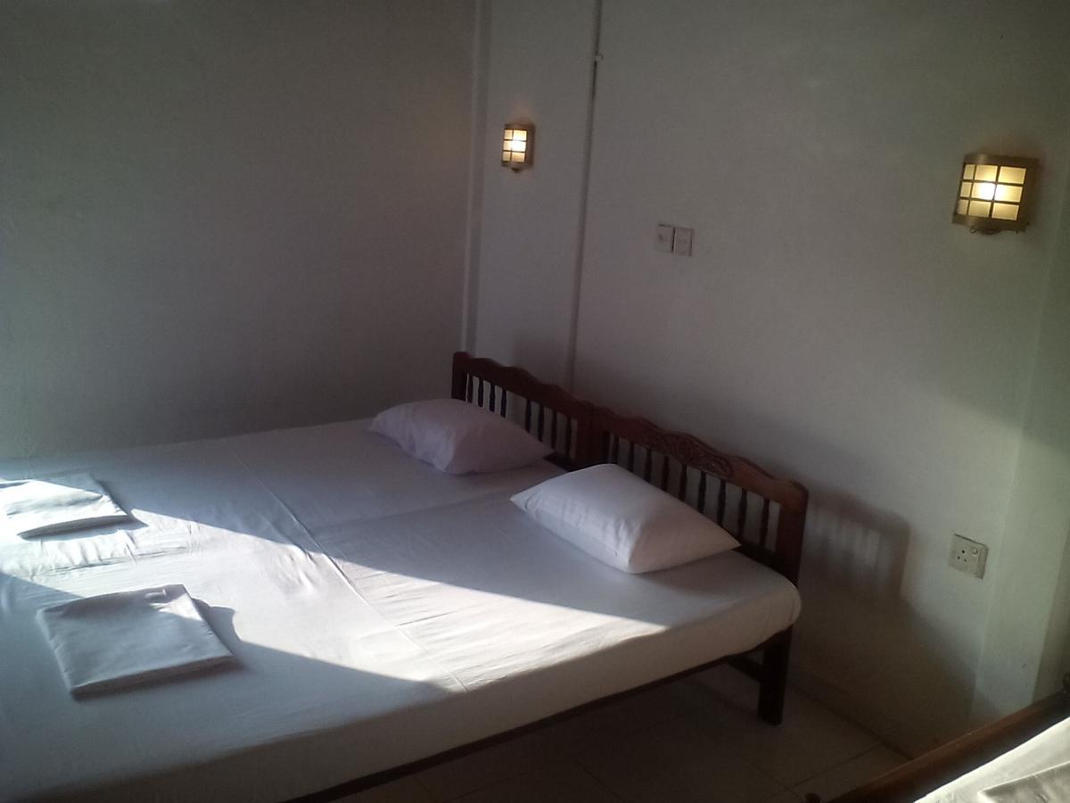 ウナワトゥナ The Ocean Bed & Breakfast エクステリア 写真
